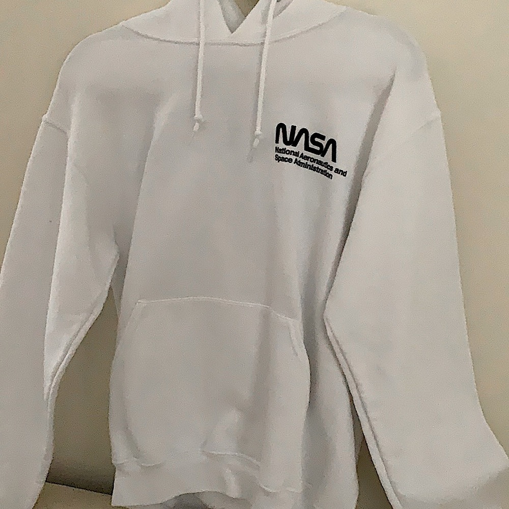 NASA hoodie